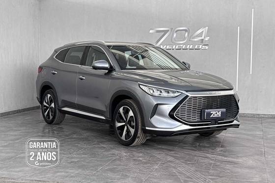 BYD SONG PLUS 1.5 DM-I HÍBRIDO AUTOMÁTICO